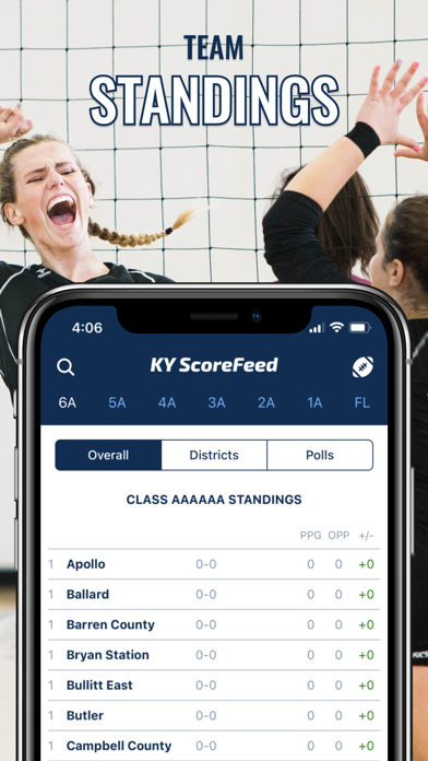 KY ScoreFeed Screenshot