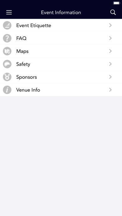Envestnet Elevate Screenshot