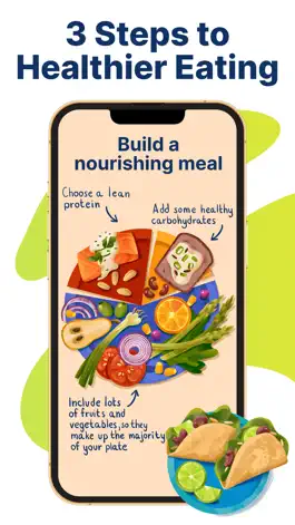 Game screenshot Shape: Healthy Eating Journal mod apk