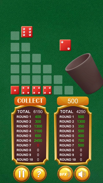 Farkle Pro - Dice Game