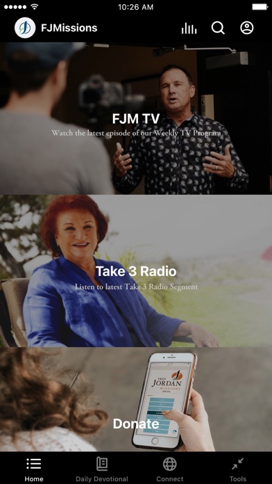 Fred Jordan Missions Screenshot 1 - AppWisp.com Fred Jordan Missions Screenshot 1 - AppWisp.com