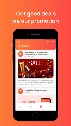 Instalent App screenshot 5