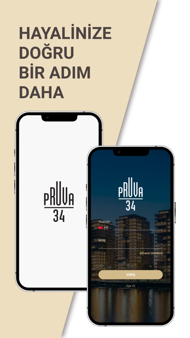Pruva Screenshot