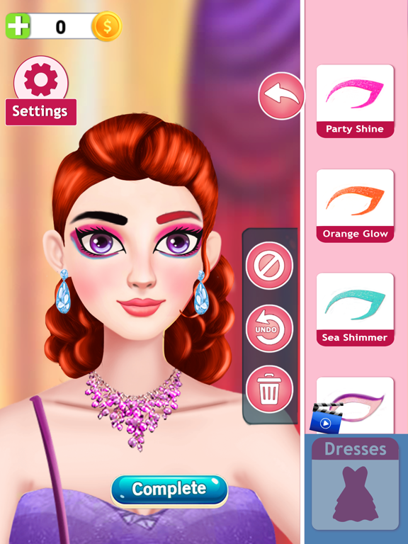 Makeover Studio - ASMR Games