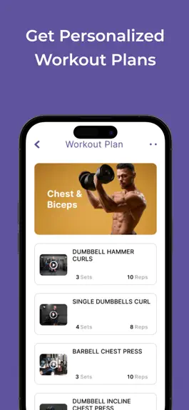 Game screenshot ONEFIT - Your Fitness Partner hack