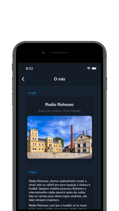 Screenshot #3 pour Rohozec radio