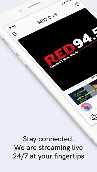 RED 945
