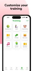Furbino: Dog Training Tools screenshot #7 for iPhone
