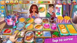 Game screenshot My Cafe Shop : Cooking Games apk