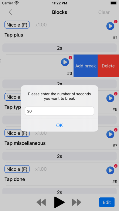 Text to Speech with AI Voices