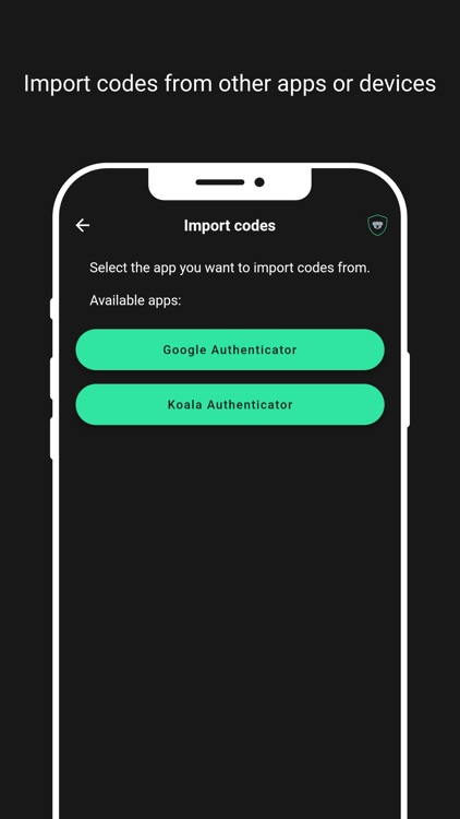 Koala Authenticator screenshot-5