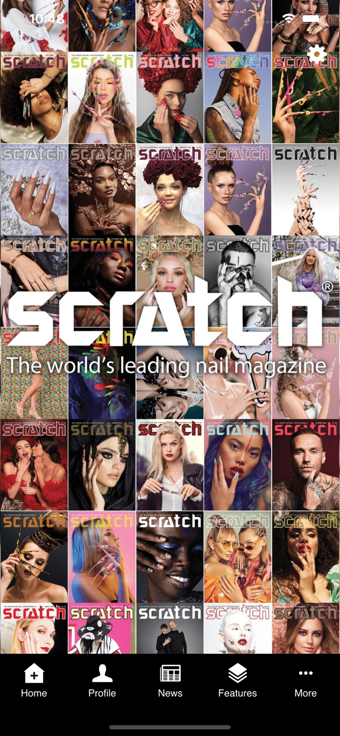 Scratch Magazine