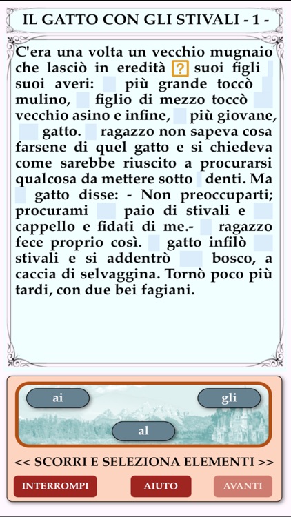 Quante Storie! screenshot-5