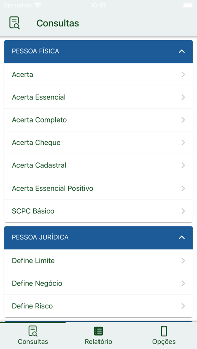 ACItapetininga Mobile Screenshot