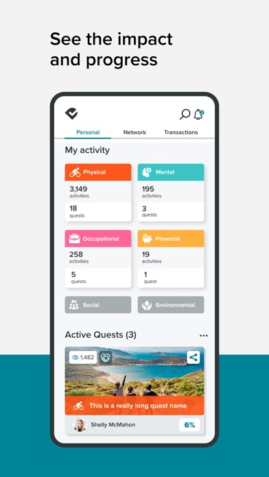DIEMlife Screenshot