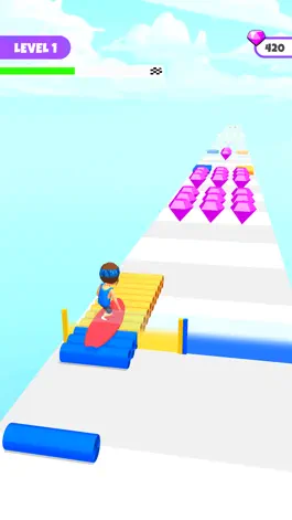 Game screenshot Rolling Stack apk