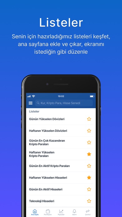 Döviz: Kur, Altın, Borsa, Koin Screenshot