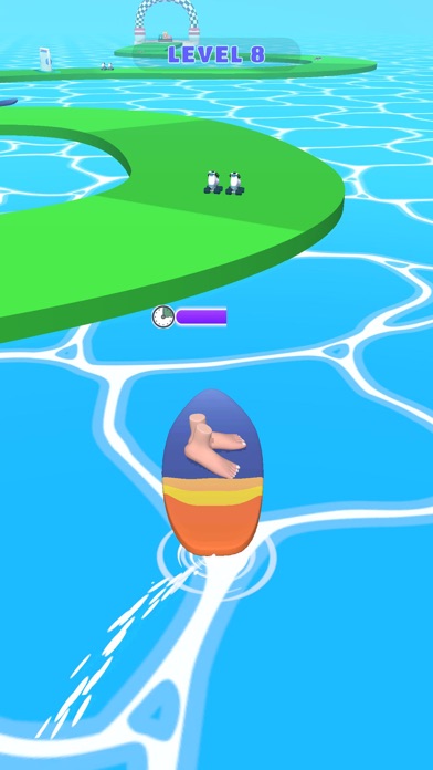 Foot Rush Screenshot