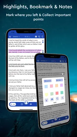 Game screenshot The Living Bible - TLB apk
