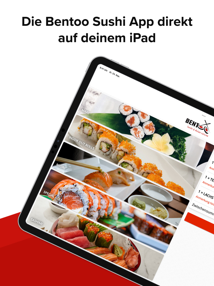 Bentoo Sushi and Asian Cuisine