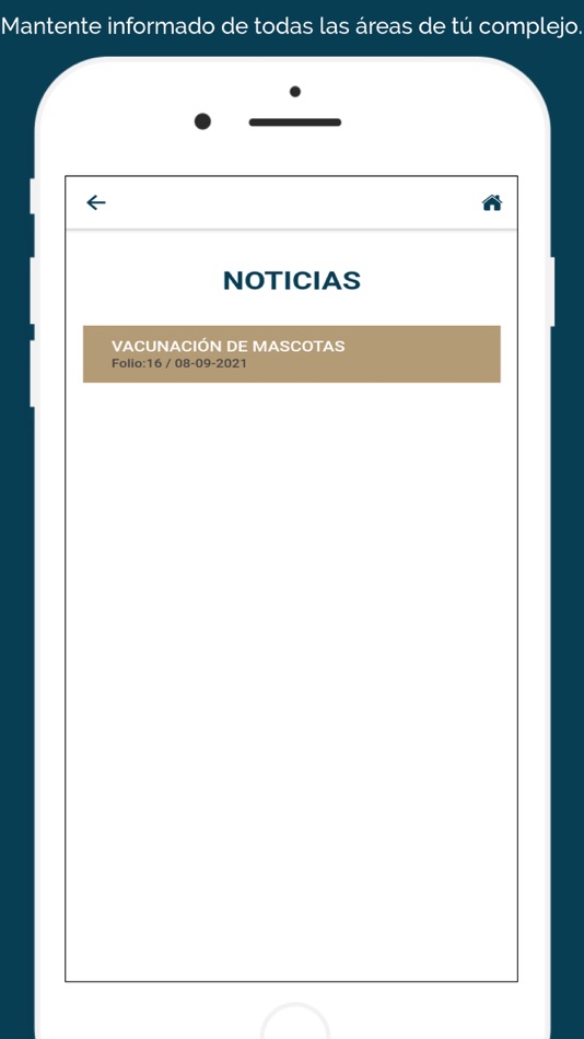 #1. Community Cabo (iOS) Podle: Mauricio Carmona Rivera