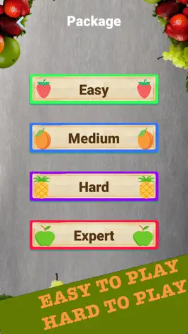 Game screenshot Fruit Sort Color Puzzle apk