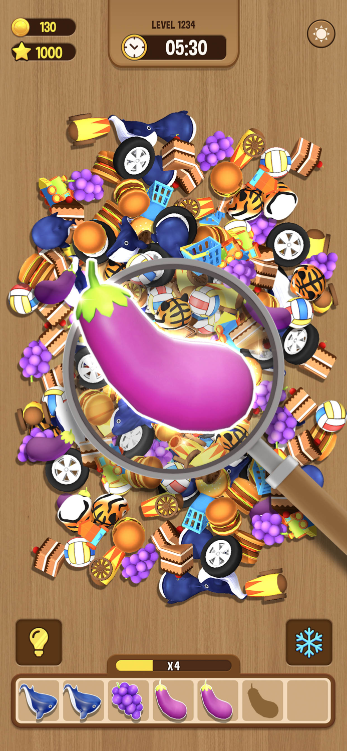 Match Triple 3D Matching Tile