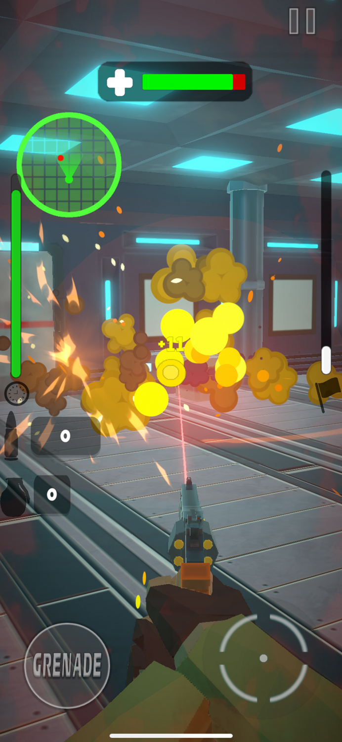 Trigger Happy Mobile FPS