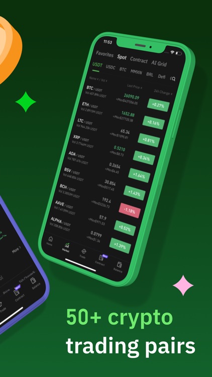 TruBit Pro | Buy Crypto Now