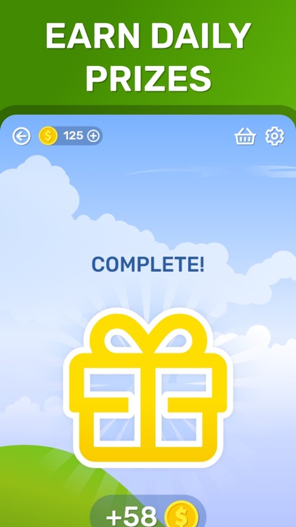 Word Search: Crossword Puzzle. screenshot-4