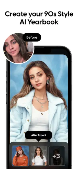 Game screenshot PhotoApp - AI Photo Enhancer mod apk