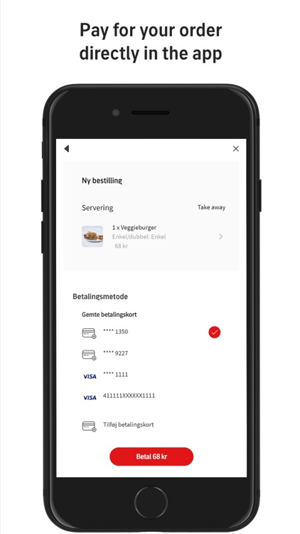Tryg DK Kantiner screenshot-3