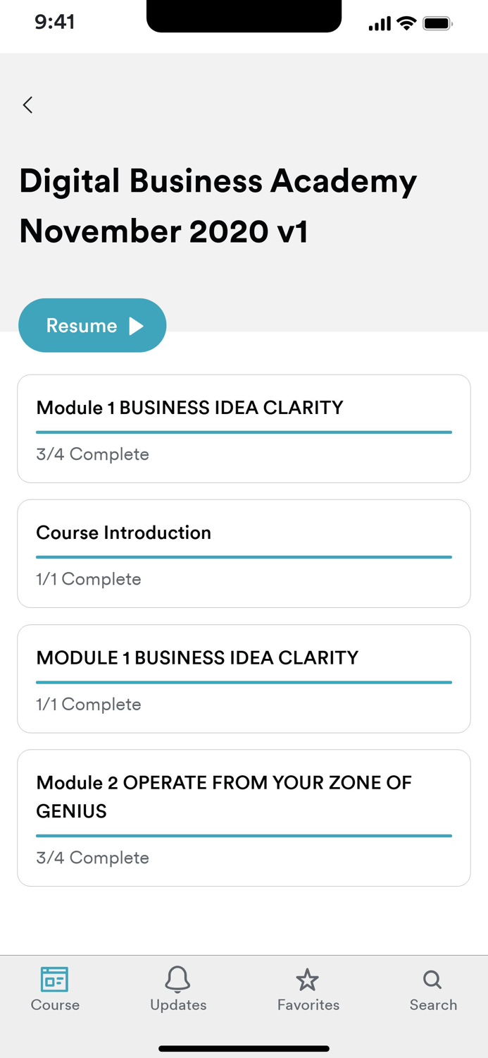 Digital Business Academy