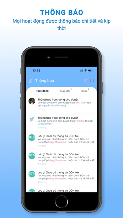 Tomia Teacher - Luôn Bên Trẻ Screenshot