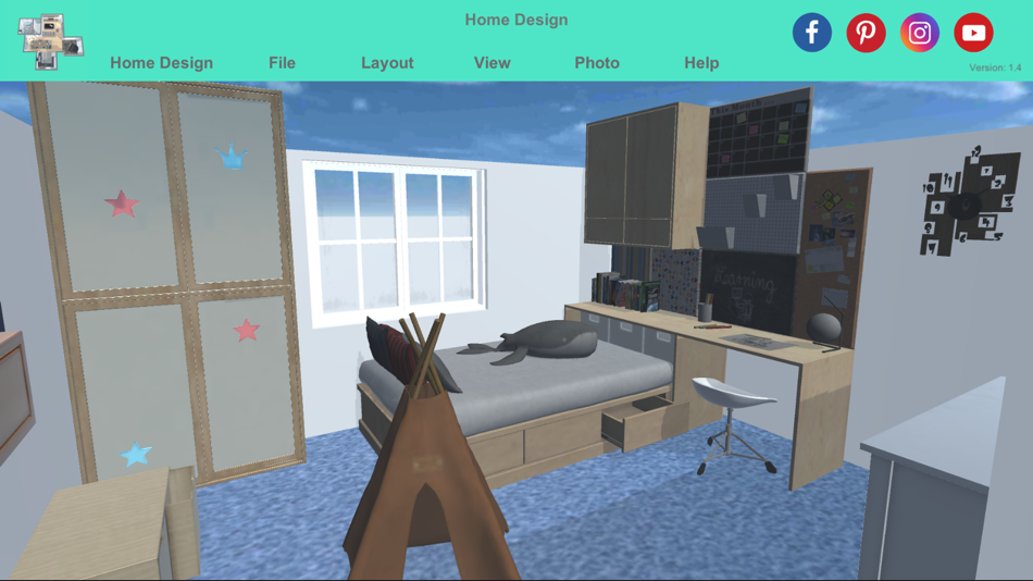 #7. Home Design | Floor Plan (iOS) 由: Sebastian Kemper