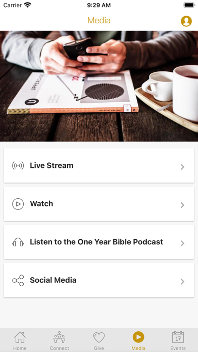 Explore Spirit And Truth Screenshot