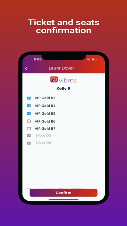 Vibrnz Organizer screenshot-4