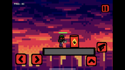 BOOMSTICK Screenshot