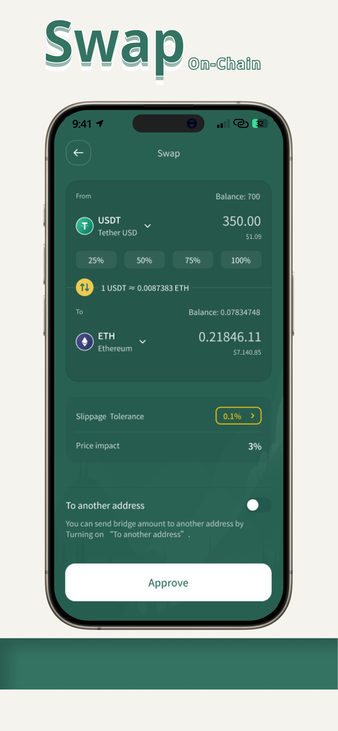 Hippo Crypto and Bitcoin Wallet