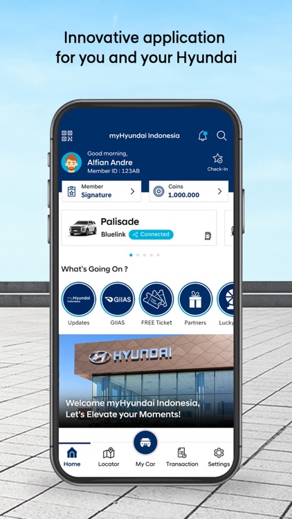 myHyundai Indonesia