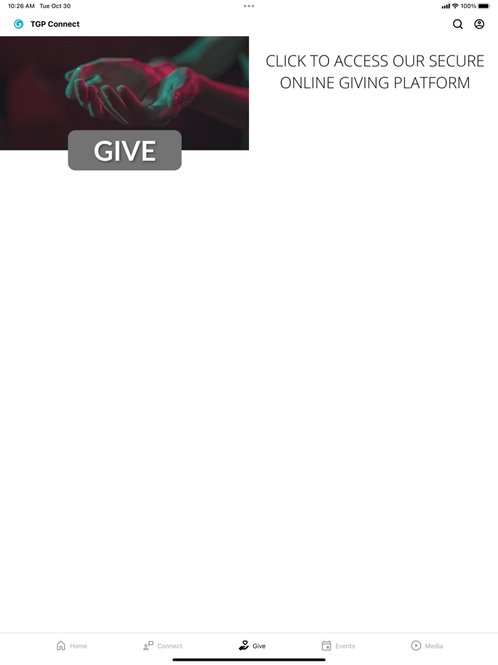 The Grace Place Connect