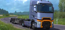 Game screenshot Truck Cargo Sim 2023 hack