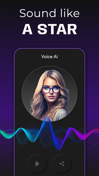 AI Voice Changer & Voice Over screenshot-3