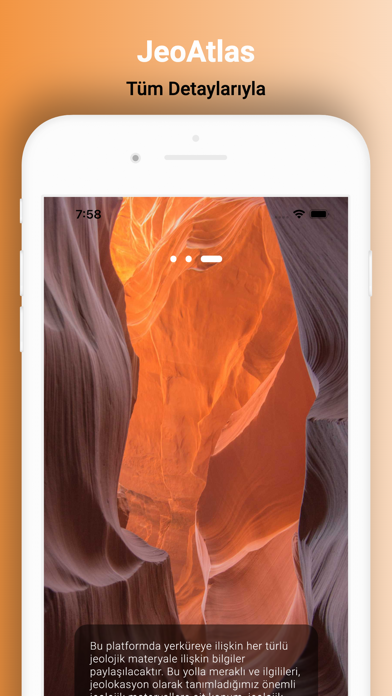 JeoAtlas Screenshot