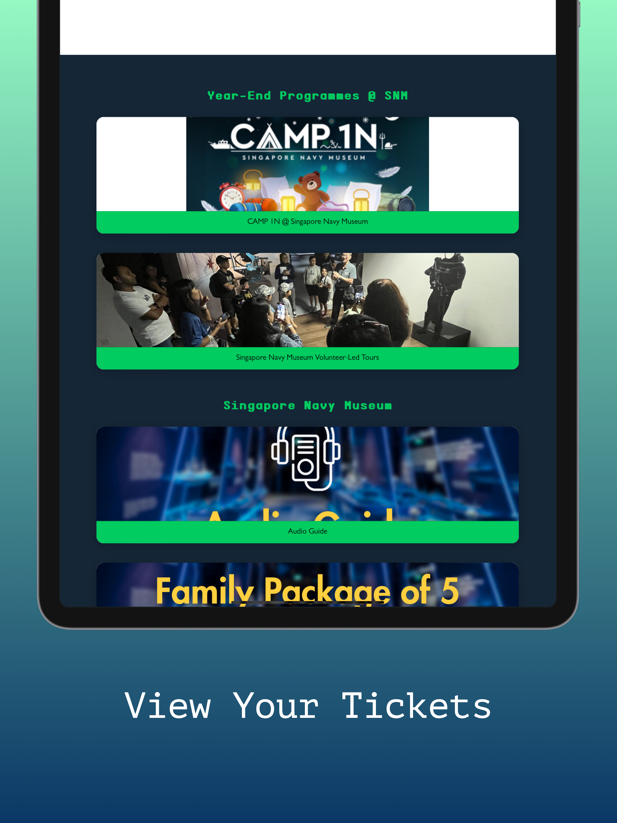 myDCS screenshot 11