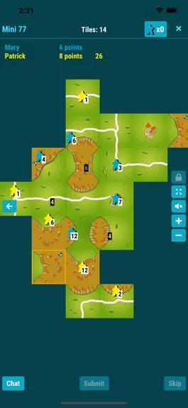 Game screenshot Seven Castles hack