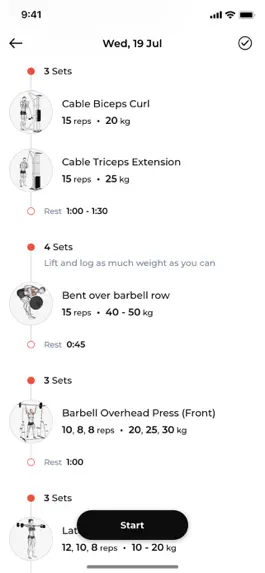 Game screenshot Dp Fitness hack