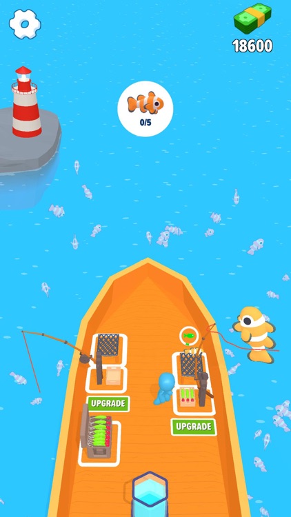 Fishing Craze Idle