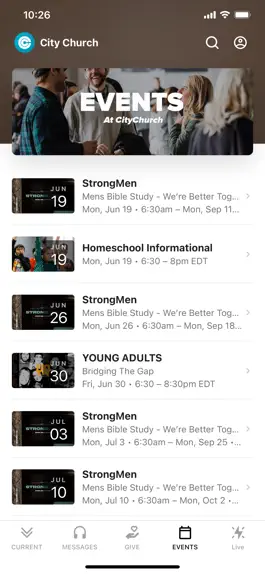 Game screenshot City Church TC hack