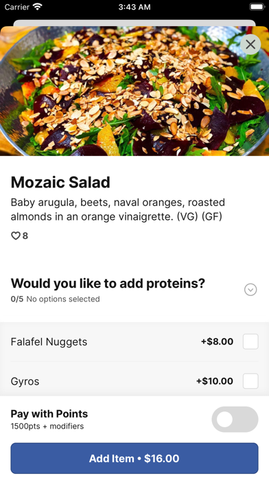 Mozaic (Santa Cruz) Screenshot